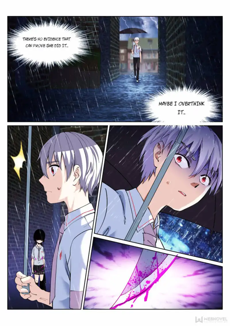 White Throne Of Bones Chapter 8 4